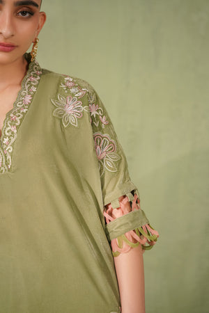 Green Saphire