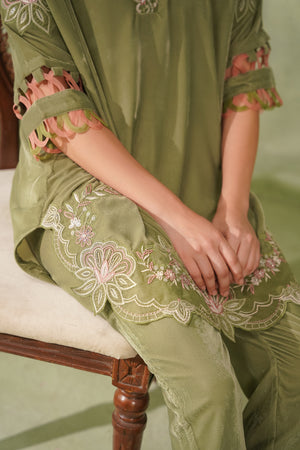 Green Saphire