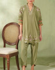 Green Saphire