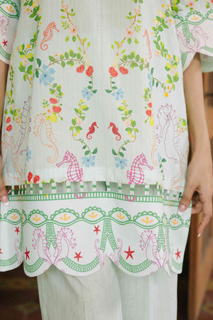 Mint Bloom
