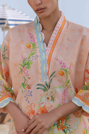 Peach Garden