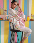 Pink Carousel