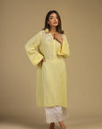 Primrose Kurta