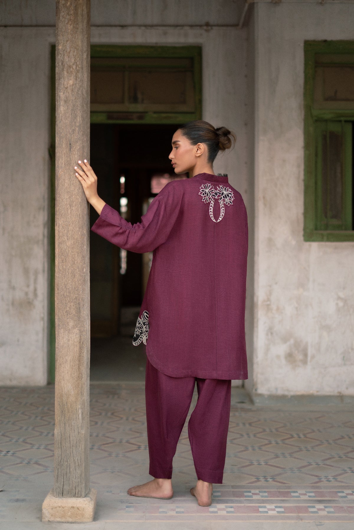 Shiraz Matching Set