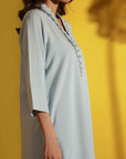 Talcum Blue