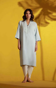 Talcum Blue