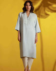 Talcum Blue