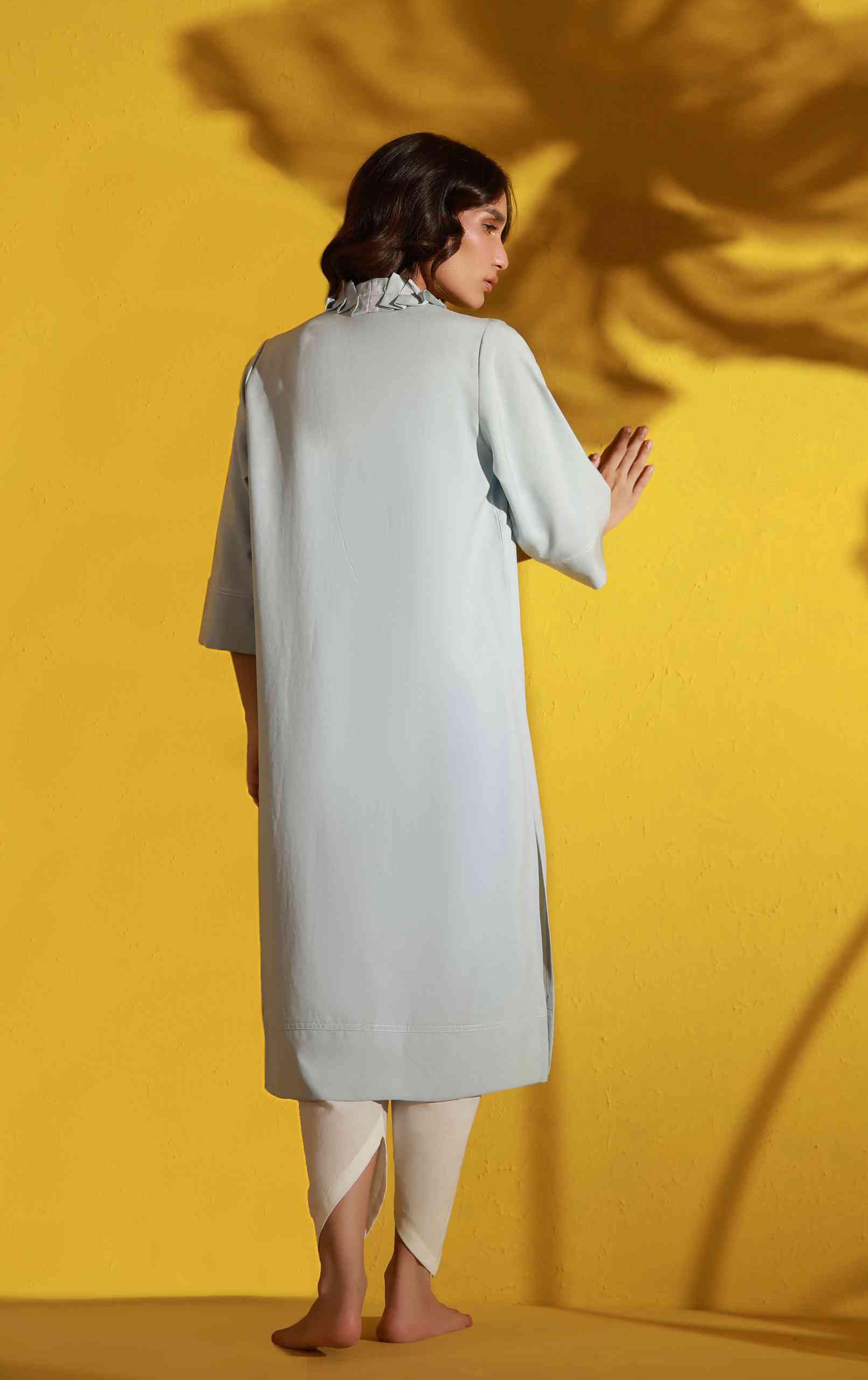 Talcum Blue