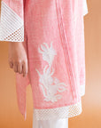 Kurta-Cotton Blend