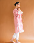 Kurta-Cotton Blend