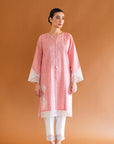 Kurta-Cotton Blend