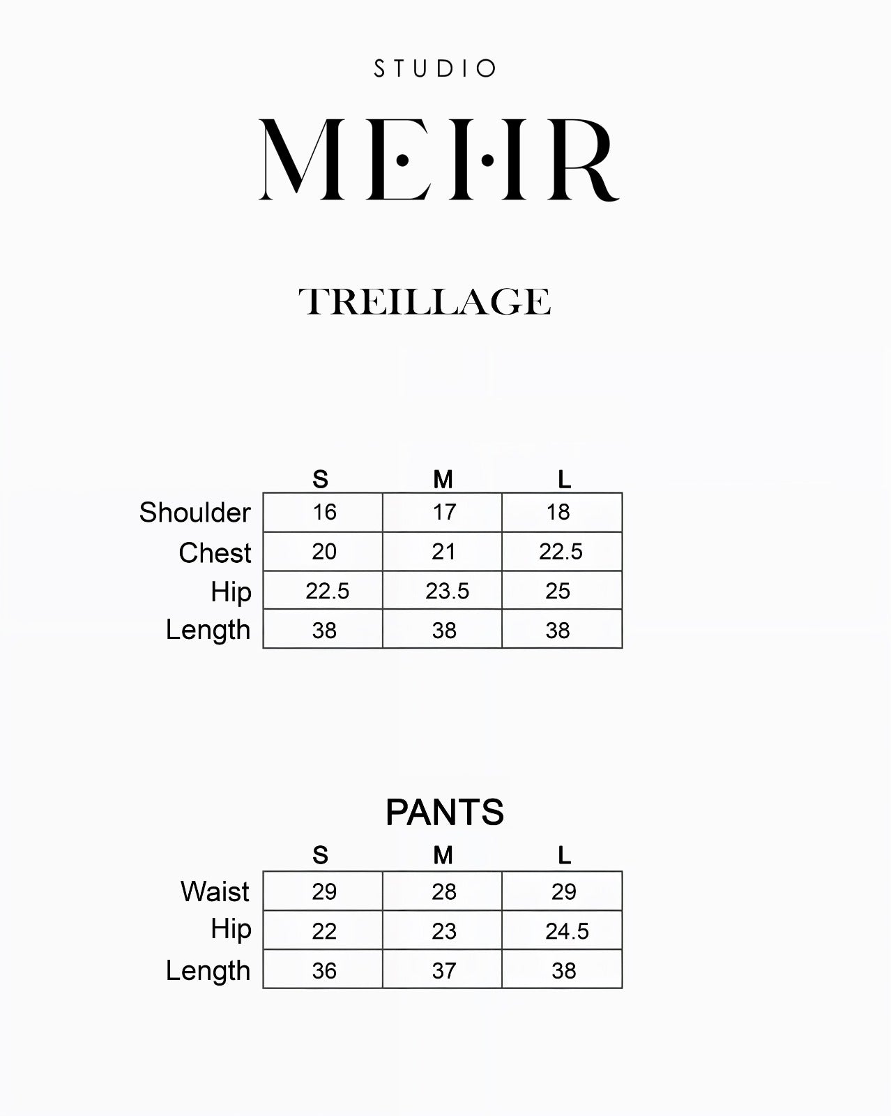 Summer Lawn '26 Vol II - Treillage