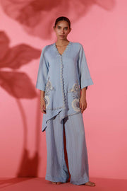Starry Blue  Matching Set