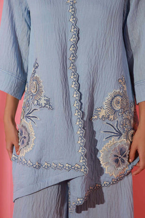 Starry Blue  Matching Set