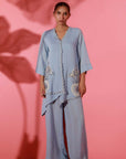 Starry Blue  Matching Set
