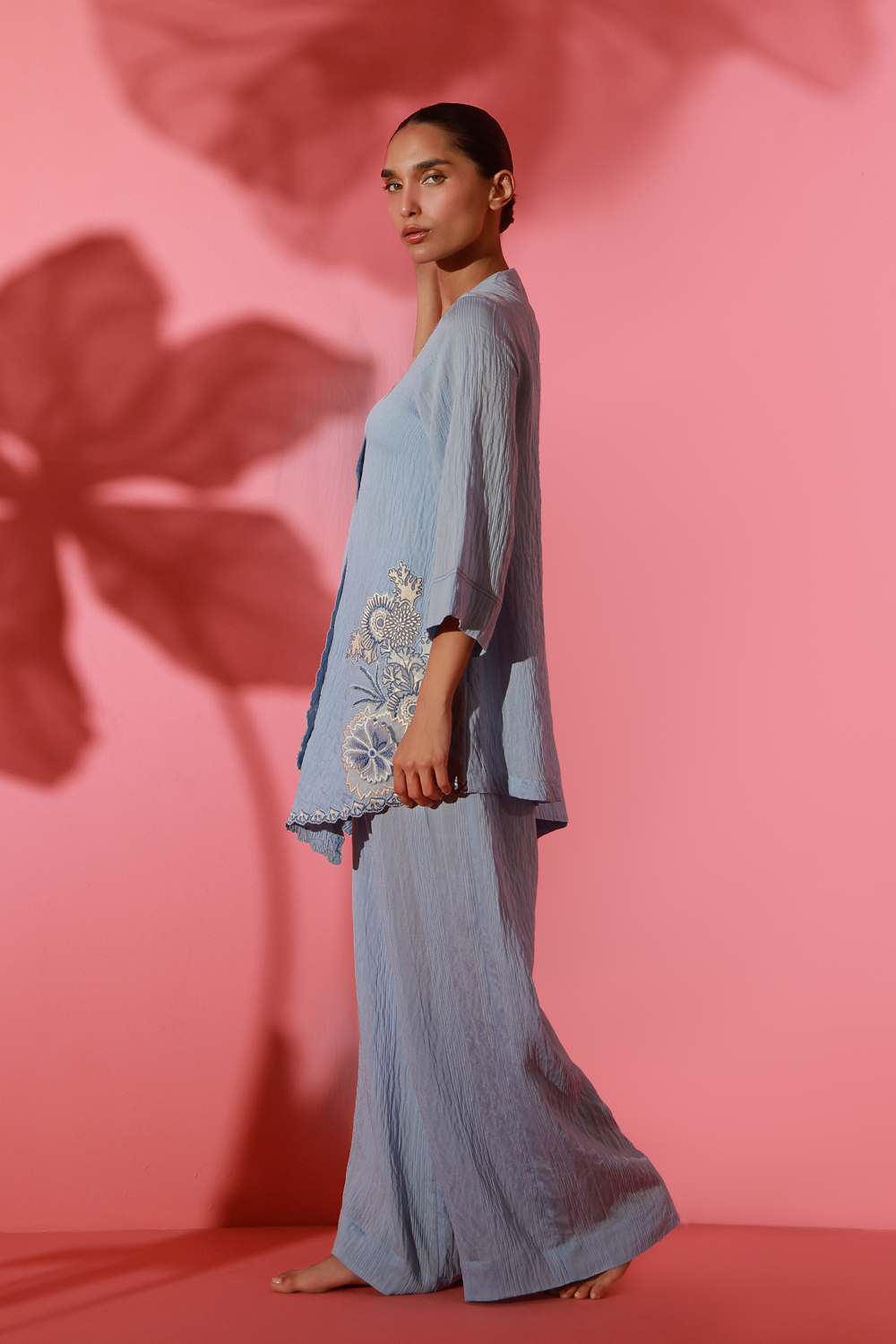 Starry Blue  Matching Set