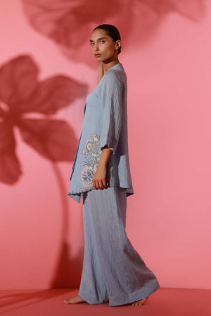 Starry Blue  Matching Set