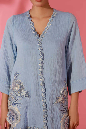 Starry Blue  Matching Set
