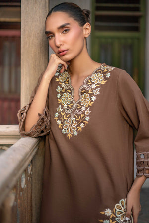 Copper Brown Matching Set