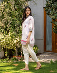 Flamingo Kurta