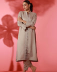 Grey Lily Matching Set
