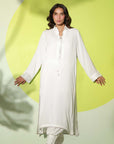 Ivory Whisper Matching Set