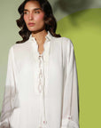 Ivory Whisper Matching Set