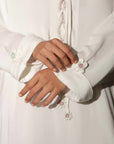 Ivory Whisper Matching Set