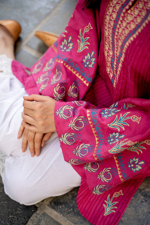 Lady Tulip Kurta