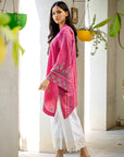 Lady Tulip Kurta