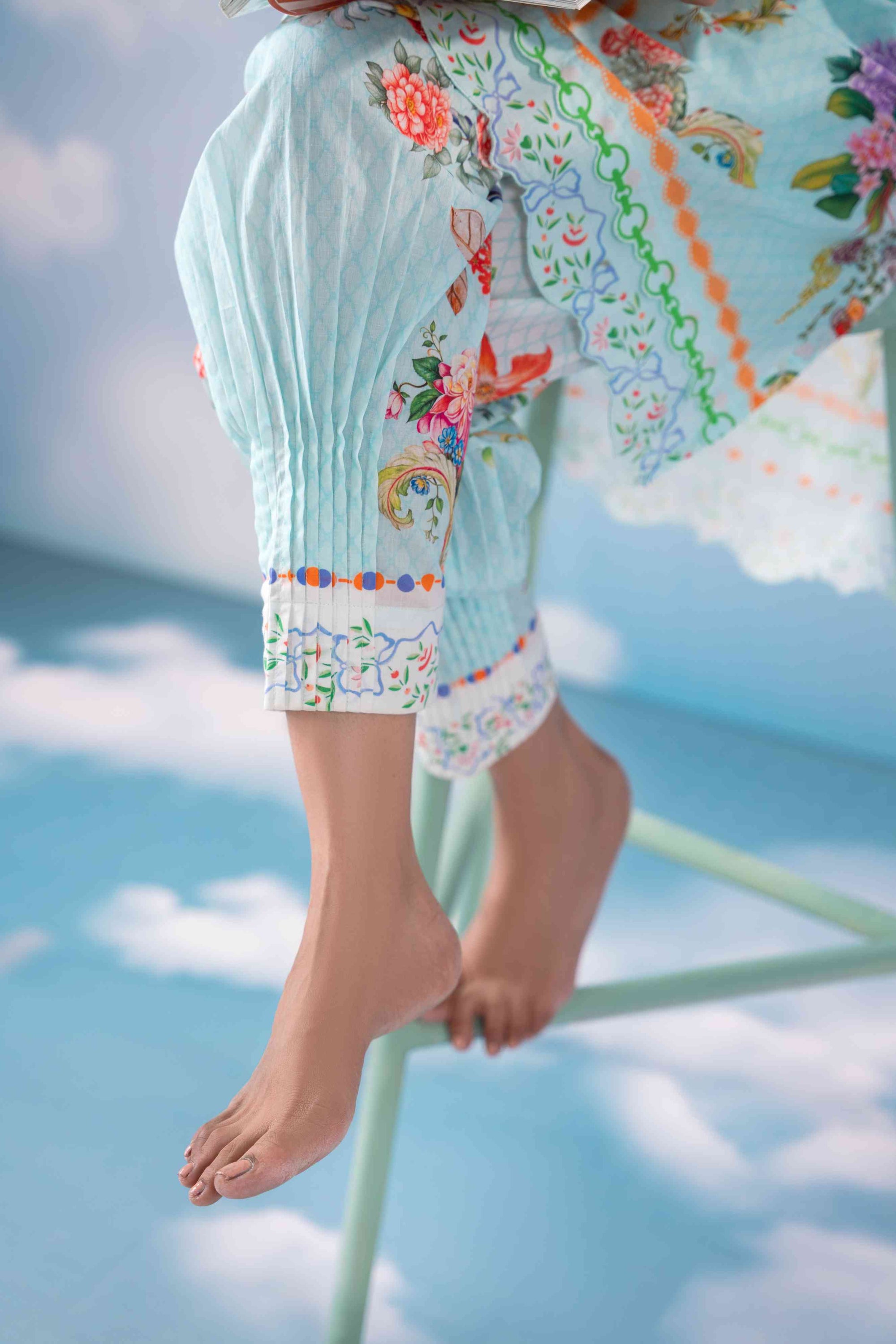 Mint Blossom