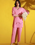 Miss Rosy matching set