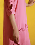 Miss Rosy matching set