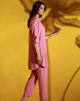 Miss Rosy matching set