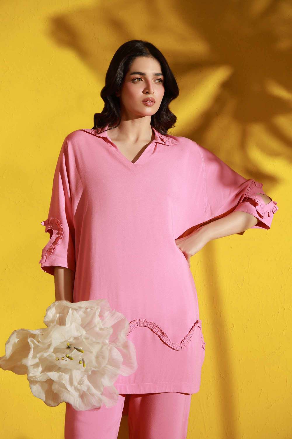 Miss Rosy matching set