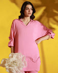 Miss Rosy matching set