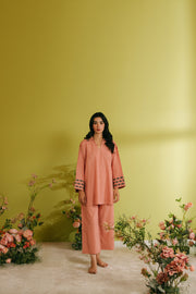 Peach Tea Matching Set