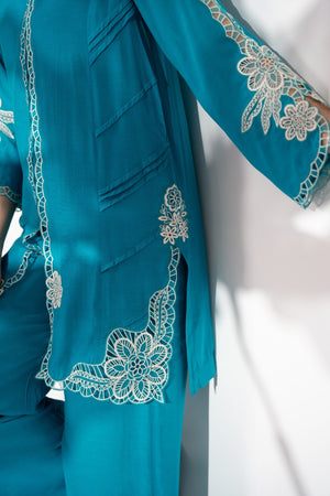 Blue Truffle Matchhing Set