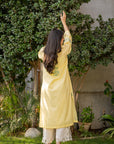 Summer Bloom Kurta