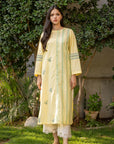 Summer Bloom Kurta