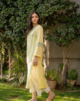 Summer Bloom Kurta