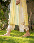 Summer Bloom Kurta