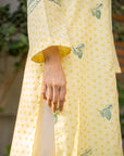 Summer Bloom Kurta