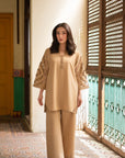 Honey Wheat Matching Set