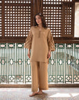Honey Wheat Matching Set
