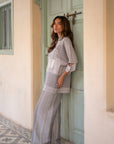 Salty Grey Matching Set