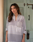 Salty Grey Matching Set