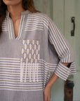 Salty Grey Matching Set