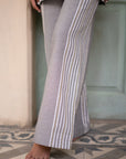 Salty Grey Matching Set