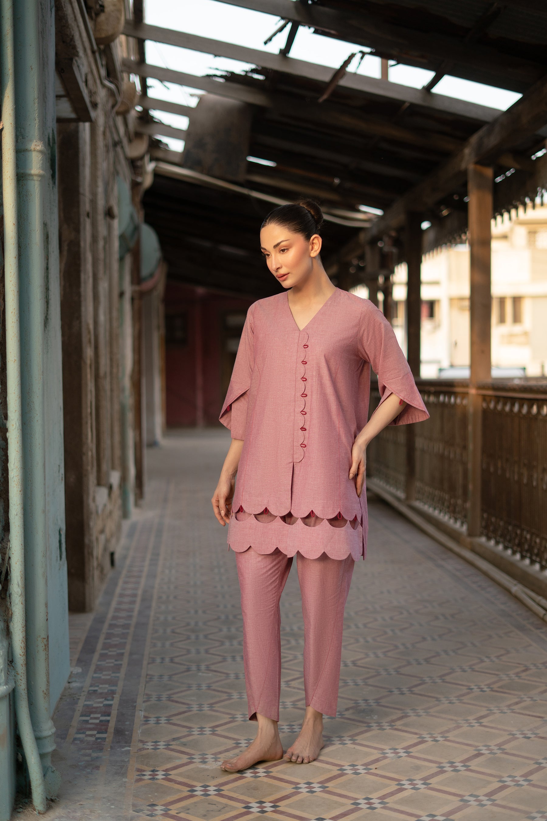 Beet Root Matching Set – Studio Mehr